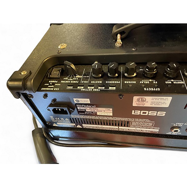 Used BOSS Katana Gen 3 100W Solid State Guitar Amp Head