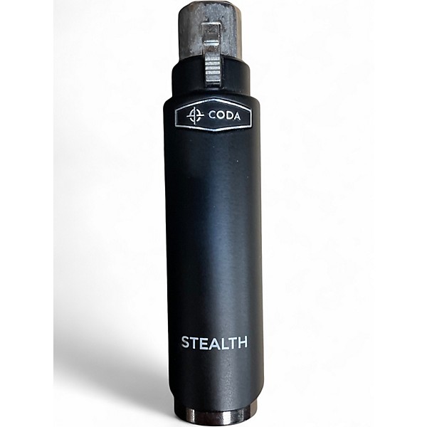Used Coda MB-Stealth Microphone Preamp