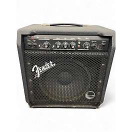 Used Fender Bassman 25 25W 1x10 Bass Combo Amp
