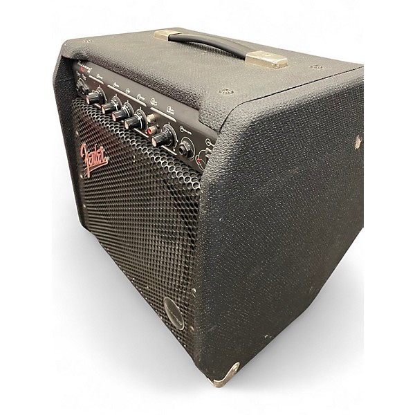 Used Fender Bassman 25 25W 1x10 Bass Combo Amp