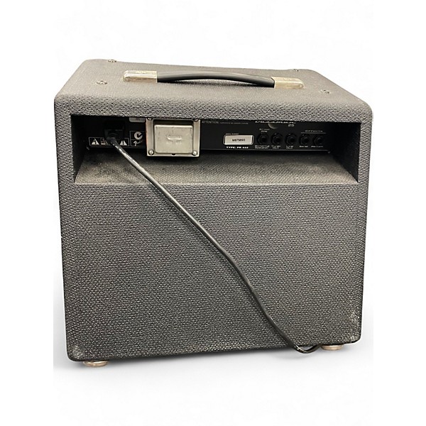 Used Fender Bassman 25 25W 1x10 Bass Combo Amp