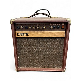 Used Crate CA30D Acoustic Guitar Combo Amp