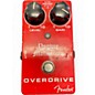 Used Fender Yngwie Malmsteen Overdrive Effect Pedal thumbnail