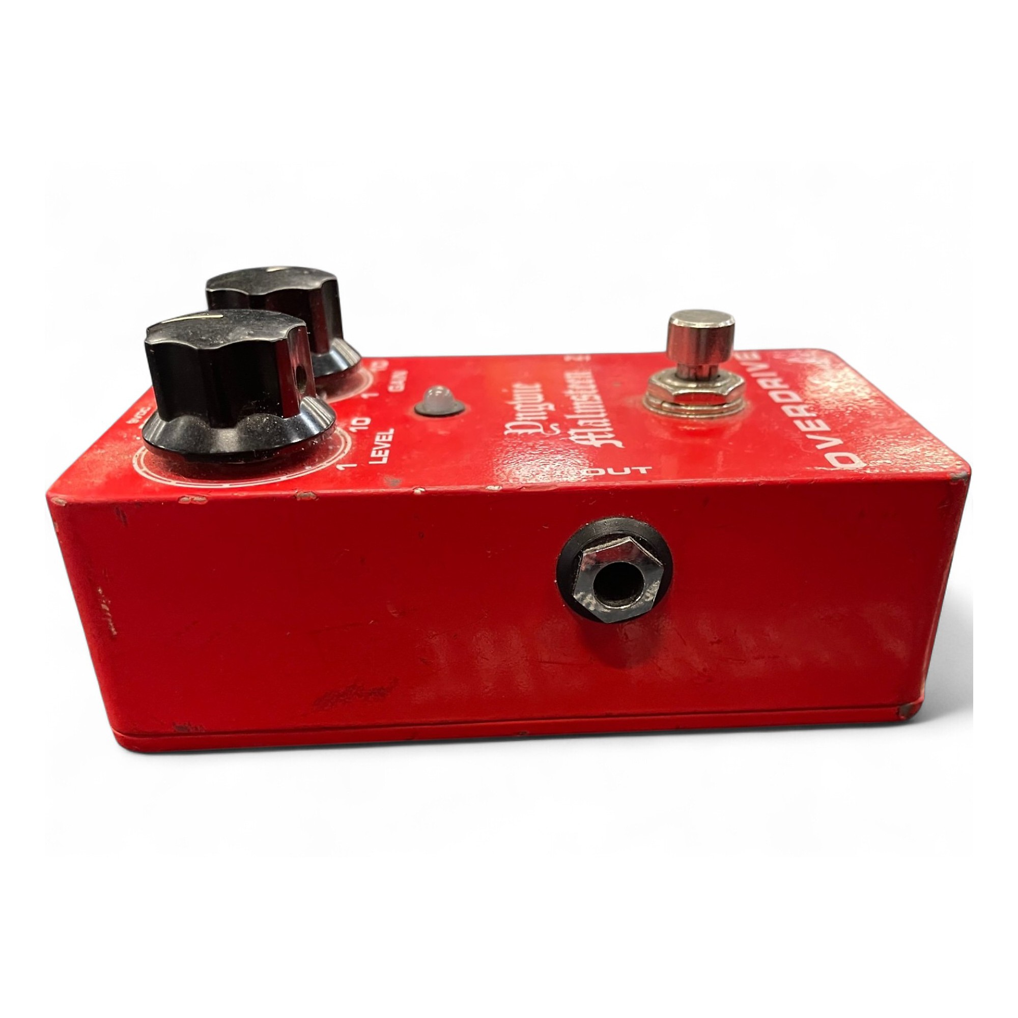 Used Fender Yngwie Malmsteen Overdrive Effect Pedal | Guitar Center