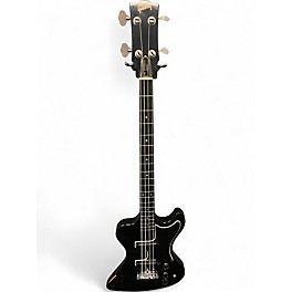 Vintage 1978 Gibson RD STANDARD Black Electric Bass Guitar