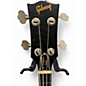 Vintage 1978 Gibson RD STANDARD Black Electric Bass Guitar