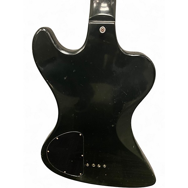 Vintage 1978 Gibson RD STANDARD Black Electric Bass Guitar