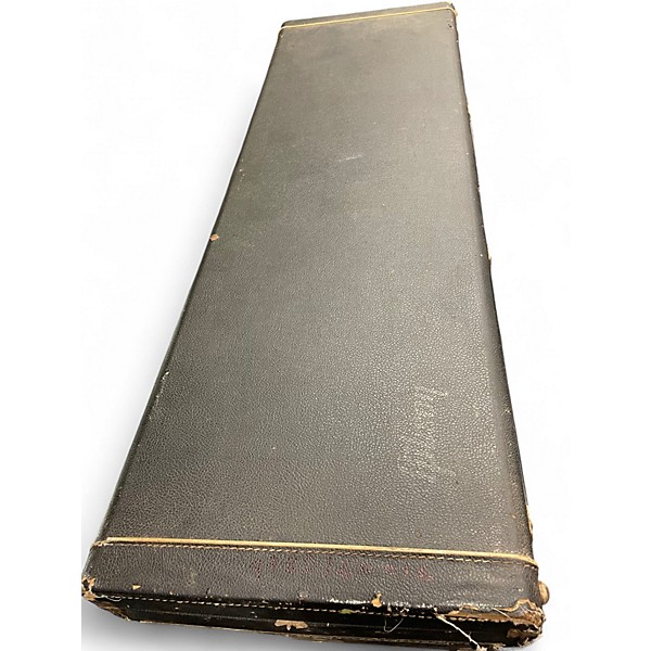 Vintage 1978 Gibson RD STANDARD Black Electric Bass Guitar