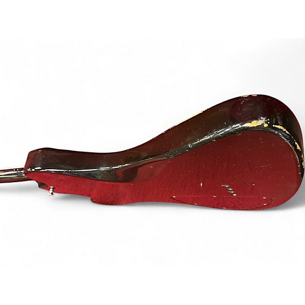 Vintage 1978 Gibson RD STANDARD Black Electric Bass Guitar