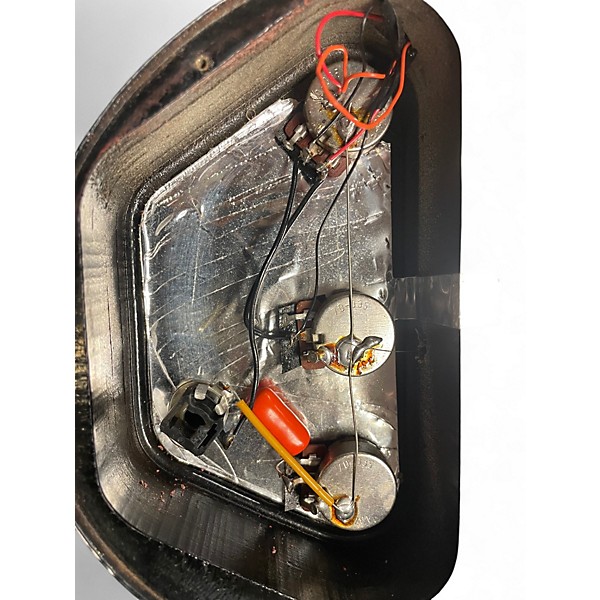 Vintage 1978 Gibson RD STANDARD Black Electric Bass Guitar