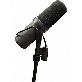 Used Shure SM7B Dynamic Microphone