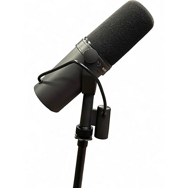 Used Shure SM7B Dynamic Microphone