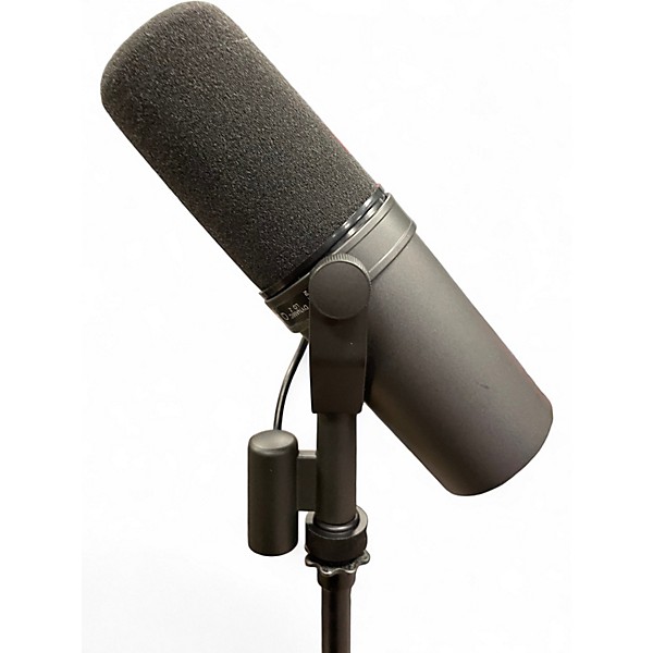 Used Shure SM7B Dynamic Microphone