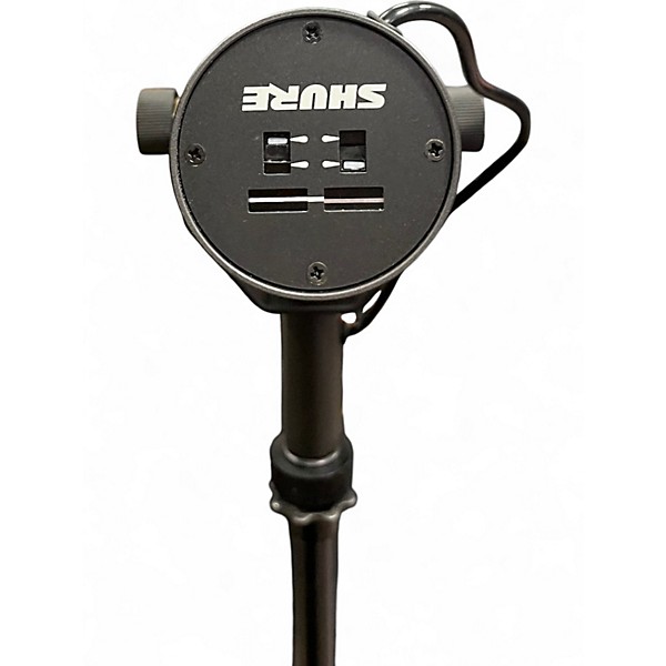 Used Shure SM7B Dynamic Microphone