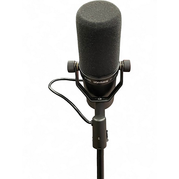 Used Shure SM7B Dynamic Microphone