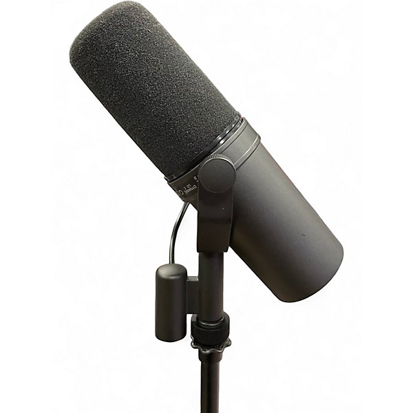 Used Shure SM7B Dynamic Microphone