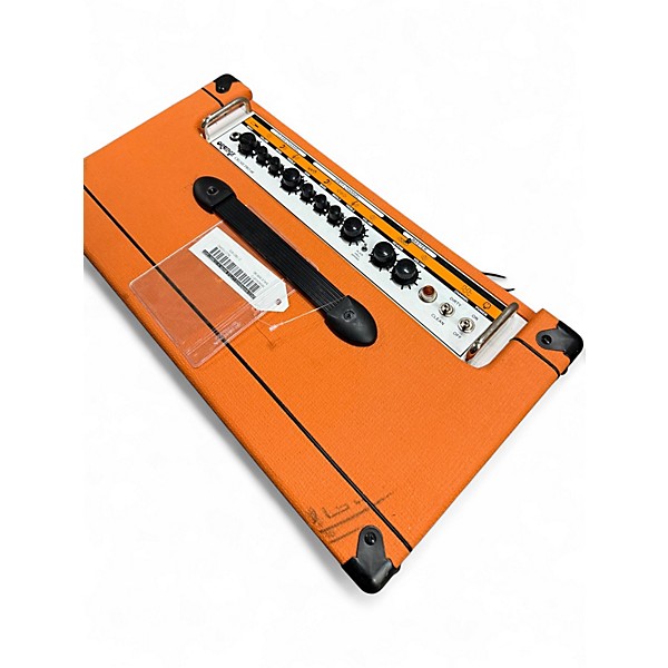 Used Orange Amplifiers CR60C Crush Pro 60W 1x12 Guitar Combo Amp