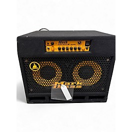 Used Markbass LITTLE MARK IV COMBO Bass Combo Amp