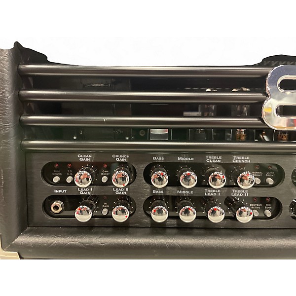 Used ENGL E670EL34 Special Edition 100W Tube Guitar Amp Head