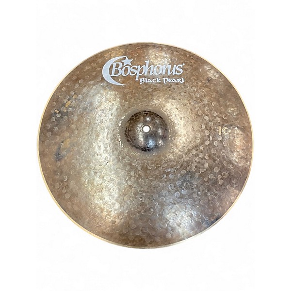 Used Bosphorus Cymbals 19in Black Pearl Cymbal