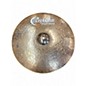 Used Bosphorus Cymbals 19in Black Pearl Cymbal
