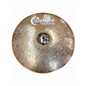 Used Bosphorus Cymbals 19in Black Pearl Cymbal