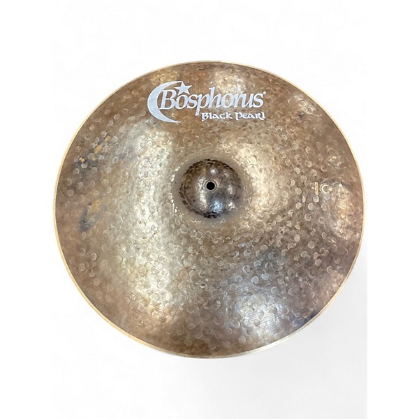Used Bosphorus Cymbals 19in Black Pearl Cymbal
