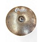 Used Bosphorus Cymbals 19in Black Pearl Cymbal