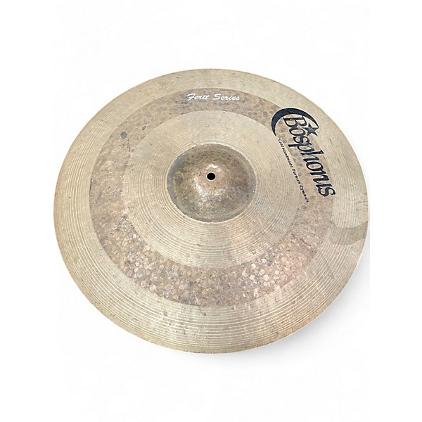 Used Bosphorus Cymbals 20in Ferit/Antique  Cymbal