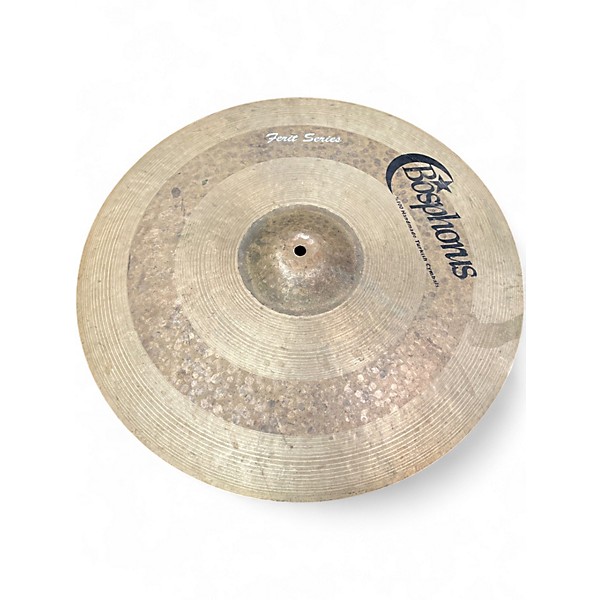 Used Bosphorus Cymbals 20in Ferit/Antique  Cymbal