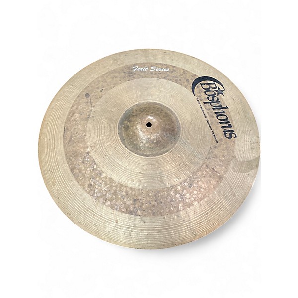 Used Bosphorus Cymbals 20in Ferit/Antique  Cymbal
