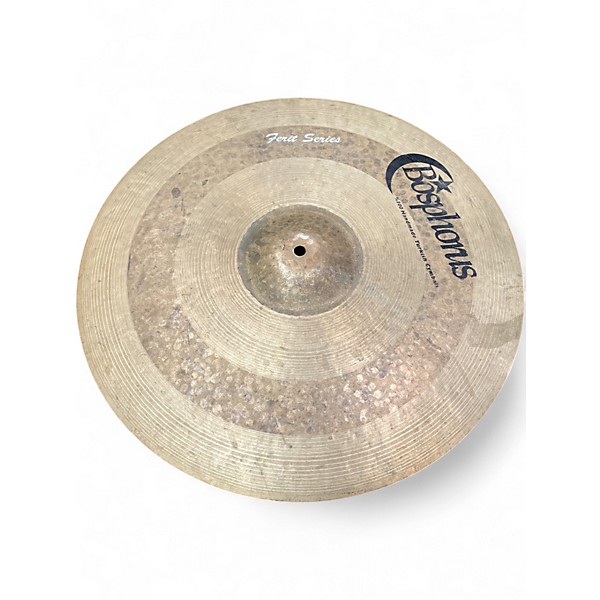 Used Bosphorus Cymbals 20in Ferit/Antique  Cymbal