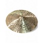 Used Paiste 20in Signature Precision Ride Cymbal
