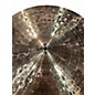 Used Paiste 20in Signature Precision Ride Cymbal