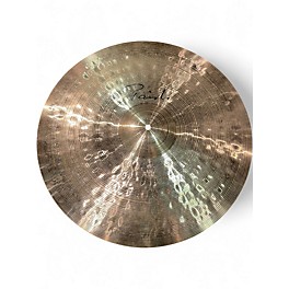 Used Paiste 20in Signature Full Ride Cymbal
