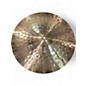 Used Paiste 20in Signature Full Ride Cymbal thumbnail
