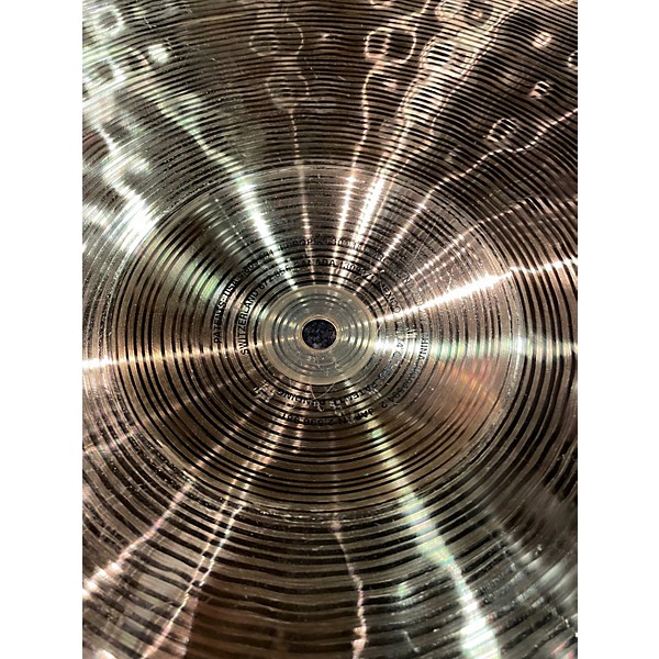 Used Paiste 20in Signature Full Ride Cymbal