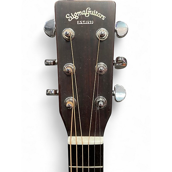 Used SIGMA DR28 Natural Acoustic Guitar