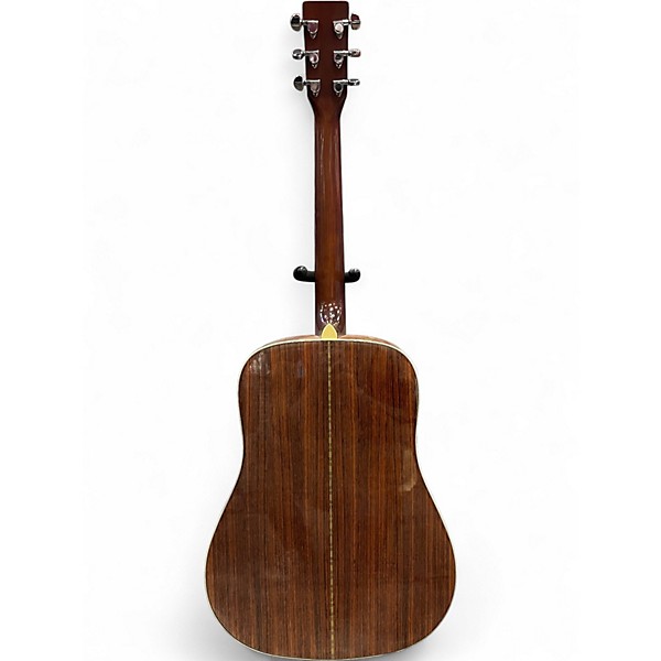 Used SIGMA DR28 Natural Acoustic Guitar