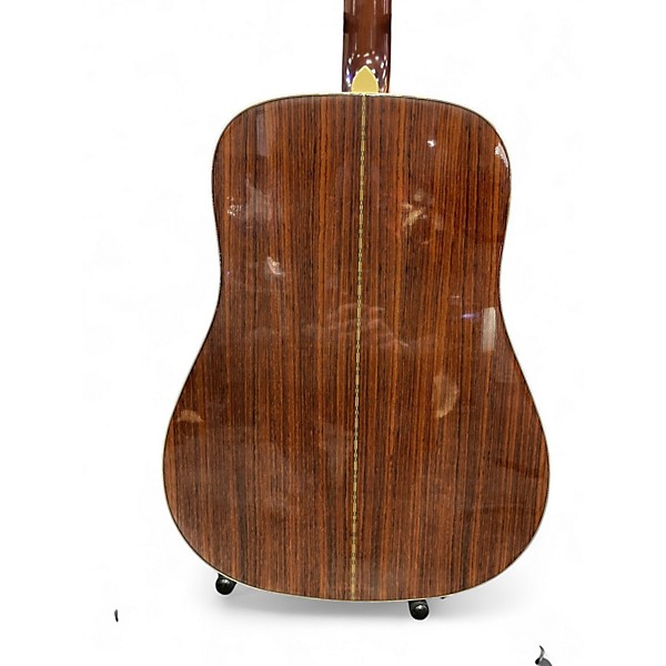 Used SIGMA DR28 Natural Acoustic Guitar