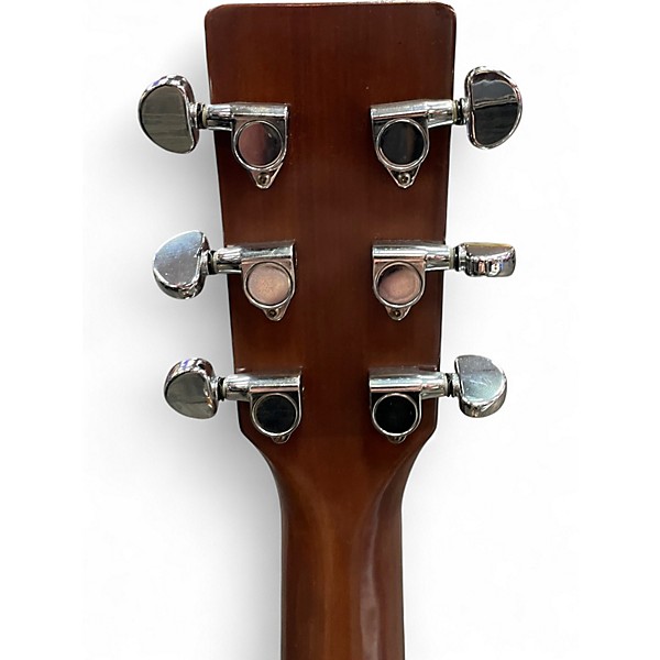 Used SIGMA DR28 Natural Acoustic Guitar