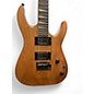 Used Jackson Dinky JS32 DKA Natural Oil Solid Body Electric Guitar thumbnail