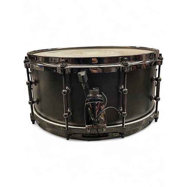 Used Dixon 6X14 Artisan Equator oak Drum