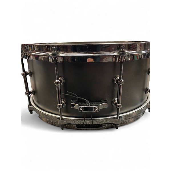 Used Dixon 6X14 Artisan Equator oak Drum