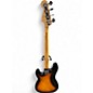 Used 2000 Fender 1950S Precision Bass 2 Color Sunburst Electric Bass Guitar