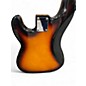 Used 2000 Fender 1950S Precision Bass 2 Color Sunburst Electric Bass Guitar