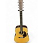 Used Martin HD28 Natural Acoustic Guitar thumbnail