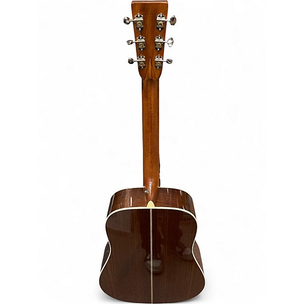 Used Martin HD28 Natural Acoustic Guitar