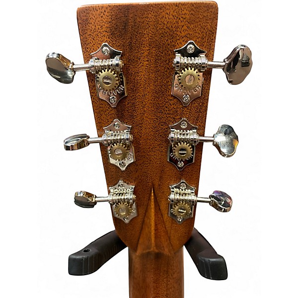 Used Martin HD28 Natural Acoustic Guitar