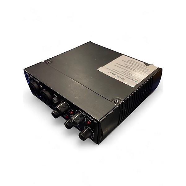 Used PreSonus Audiobox USB96 Audio Interface
